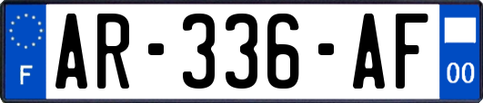 AR-336-AF