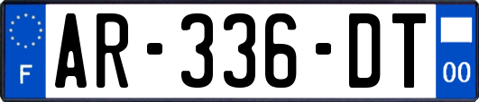 AR-336-DT