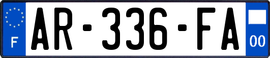 AR-336-FA