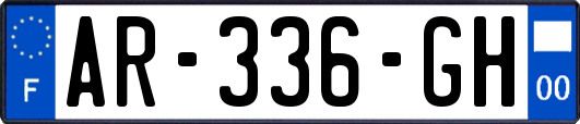 AR-336-GH