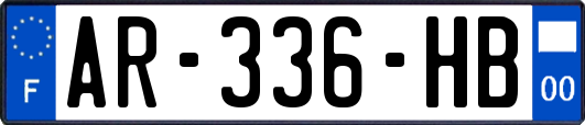 AR-336-HB