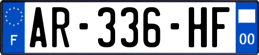 AR-336-HF