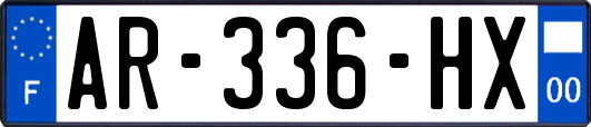 AR-336-HX