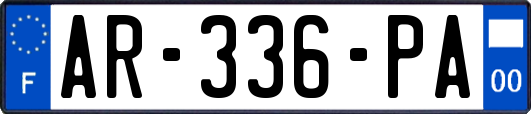 AR-336-PA