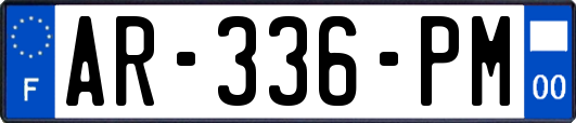 AR-336-PM