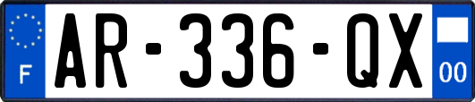 AR-336-QX