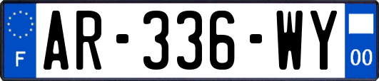 AR-336-WY