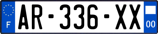 AR-336-XX