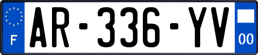 AR-336-YV