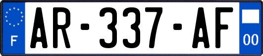 AR-337-AF