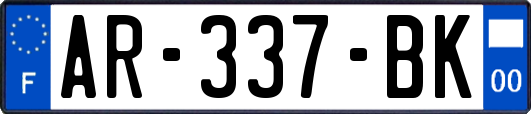 AR-337-BK