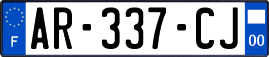 AR-337-CJ