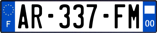 AR-337-FM