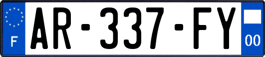 AR-337-FY