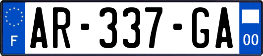 AR-337-GA