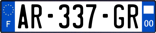 AR-337-GR