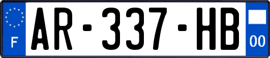 AR-337-HB