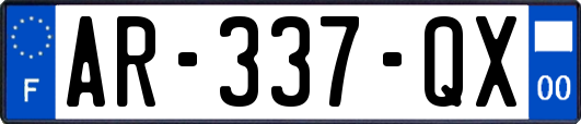 AR-337-QX
