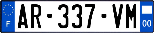 AR-337-VM