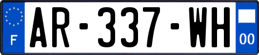 AR-337-WH