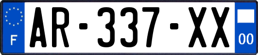 AR-337-XX