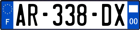 AR-338-DX