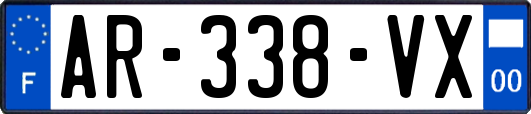 AR-338-VX