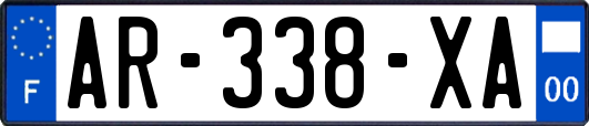 AR-338-XA