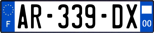 AR-339-DX