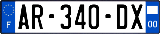 AR-340-DX