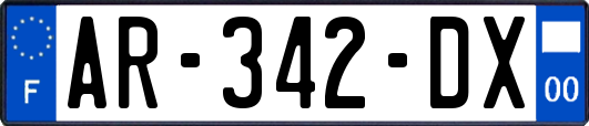 AR-342-DX