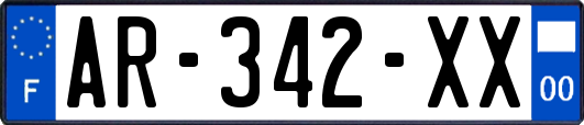 AR-342-XX