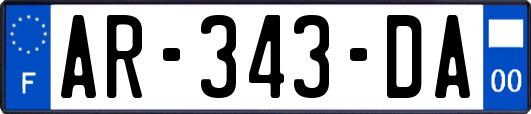 AR-343-DA