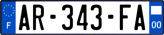 AR-343-FA