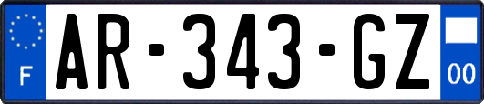 AR-343-GZ