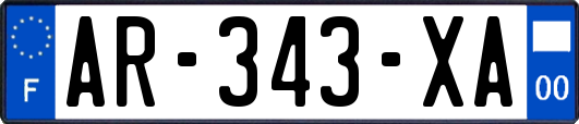 AR-343-XA