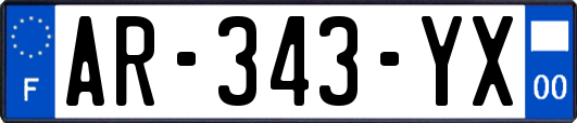 AR-343-YX
