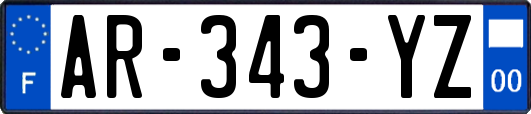 AR-343-YZ