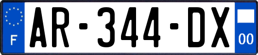 AR-344-DX