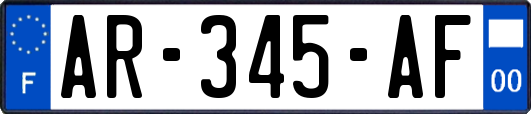 AR-345-AF