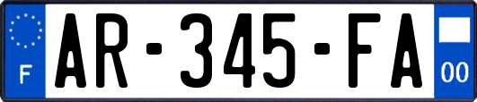 AR-345-FA