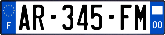 AR-345-FM
