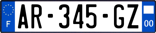 AR-345-GZ