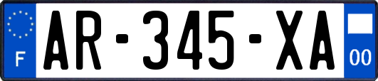AR-345-XA
