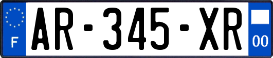 AR-345-XR