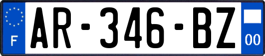 AR-346-BZ