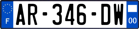 AR-346-DW