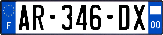 AR-346-DX