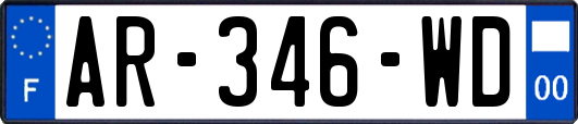 AR-346-WD