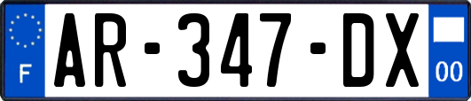 AR-347-DX